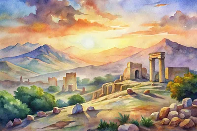 Ancient Falasarna