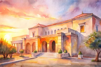 Archaeological Museum of Chania