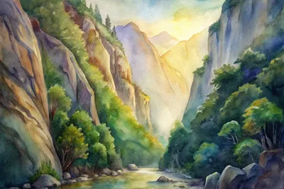 Samaria Gorge