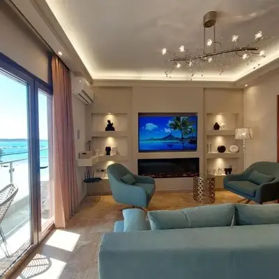 Rika's Sea View Apartment