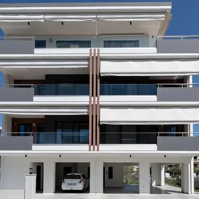 Mossa City Apartments - 2 km from Old Town - Private parking