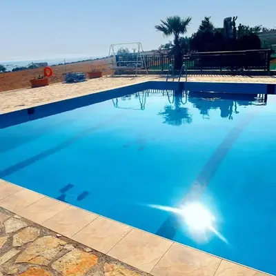 Dreamy South Sea View Apartments with Pool