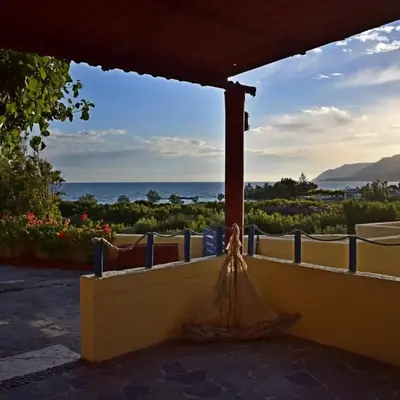 Vrachos Apartments