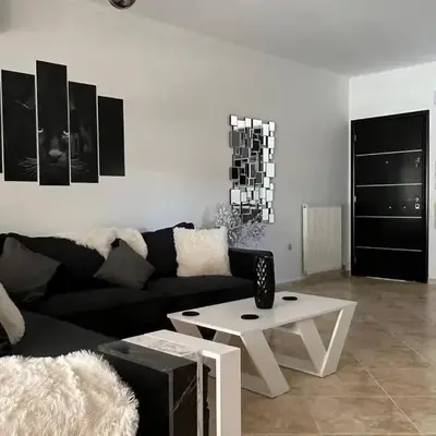 Anna Kavros luxury apartment
