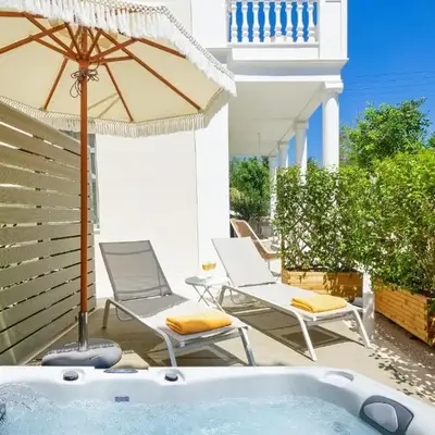 Casa Verde Chania