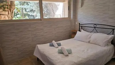 Gallery image of Cassiopeia 3-Bedroom House on the beach with pool in Chania Town