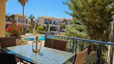 Gallery image of Cassiopeia 3-Bedroom House on the beach with pool in Chania Town