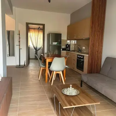 Korina's Apartment