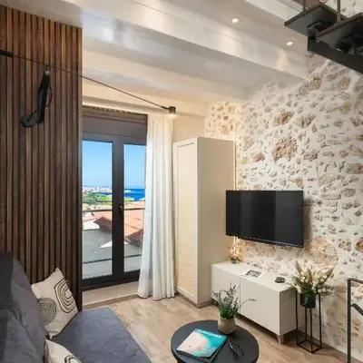Lovelia Maisonette Chania