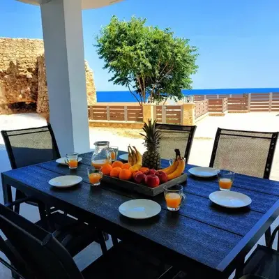 Blue Horizon Kissamos Apartment