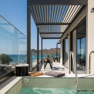 Elia Agia Marina Resort