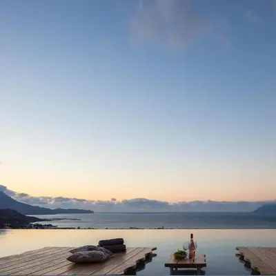 Magical new luxury villa Camellia!