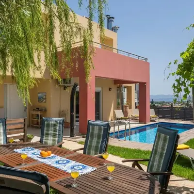 AnnaBoutique Villa Next to Beach Private Pool & BBQ