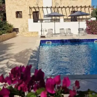 Villa Penelope Luxury Retreat with Pool & Timeless Charm