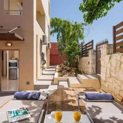 Anna Boutique Apartment