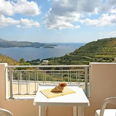 Aptera Paradise With Sea View