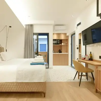 Orfeas Apartment