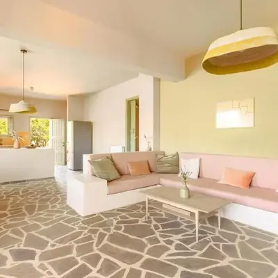 The Leaf House