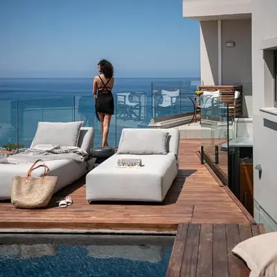 Alectrona Living Crete