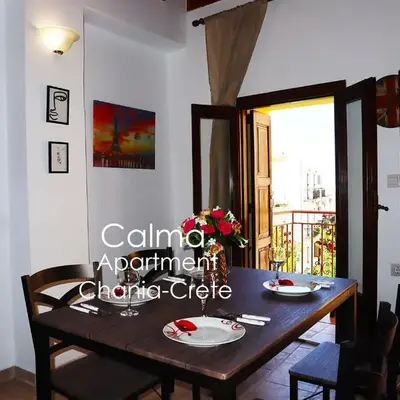 Calma Apartment Chania