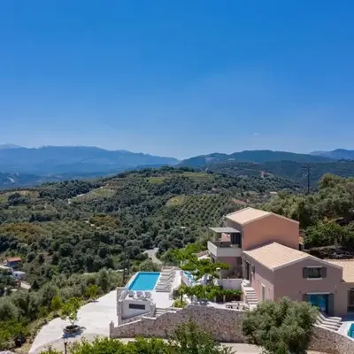 Alexandras's Mansion - Fragkia's House
