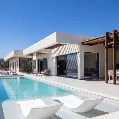 Villa Aglaea I Saltwater Pool & Amazing Seaview!