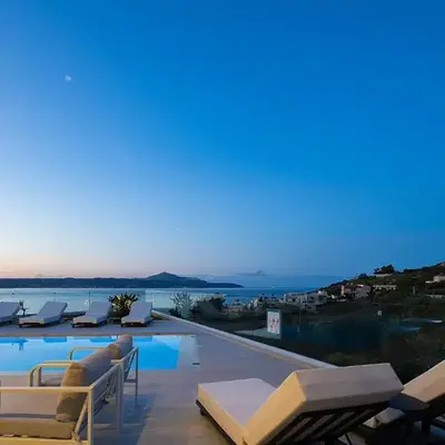 Kalyves Royal Villa I 
