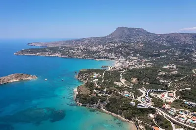 Gallery image of Villa Athena by Villa Plus in Almirida