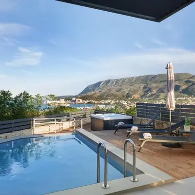 Thearia villa I - seaview