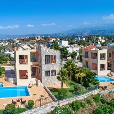 Pasiphae villas 1 & 2