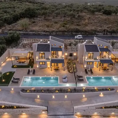 Melanthia Villas