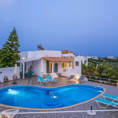 Seaview Villa Prima