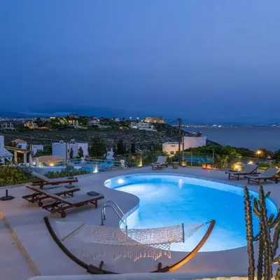 Seaview Villa Ormos