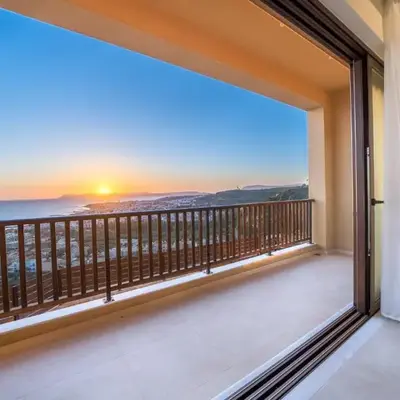 Golden View Luxury Villa Platanias