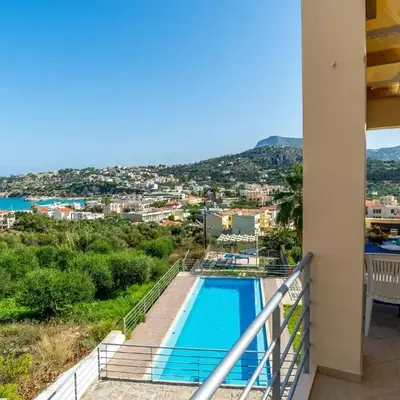 Almyrida Bay View House II BY APOKORONAS-VILLAS
