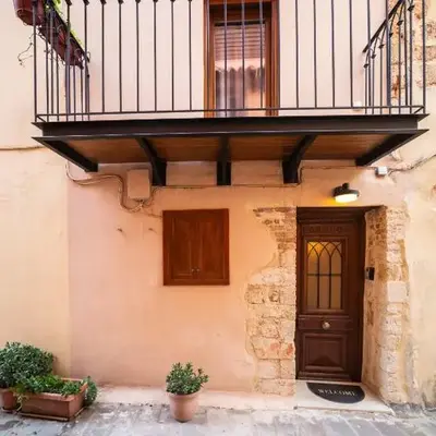Athena's House