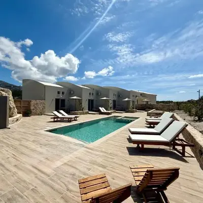 Cove Elafonisi Apartments