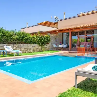 Villa Portokalia Platanias