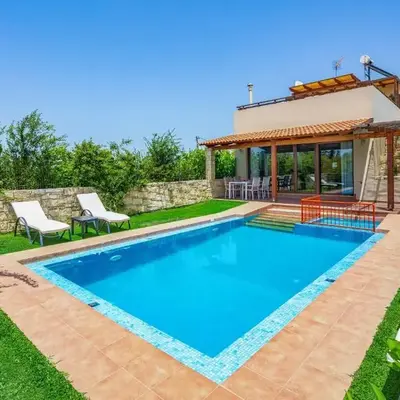 Villa Lemonia Platanias