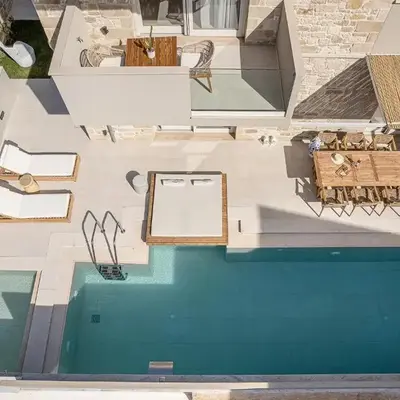 Pietra Di Sabbia Villas