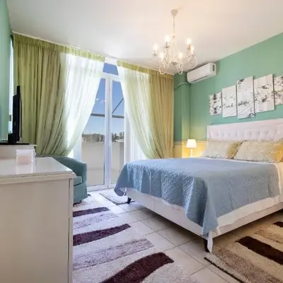 Purple Apartment Chania