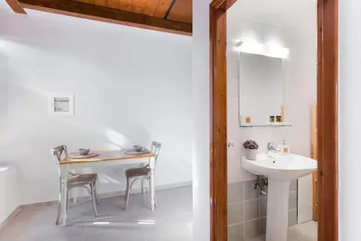 Gallery image of Amazing apartment with private outdoor jacuzzi!! in Chania Town
