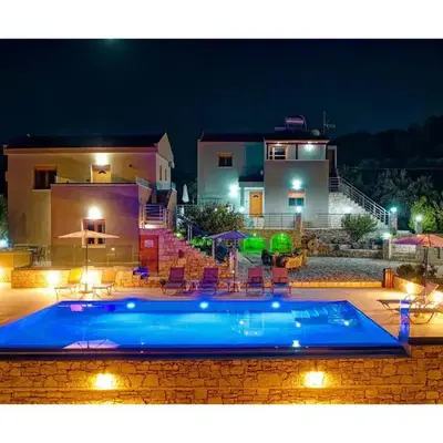 Aspro Apartments