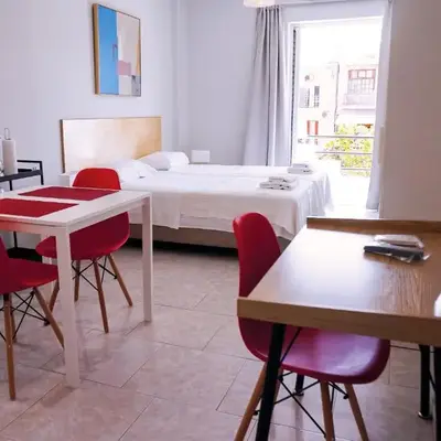 Dimitris City Break Apts