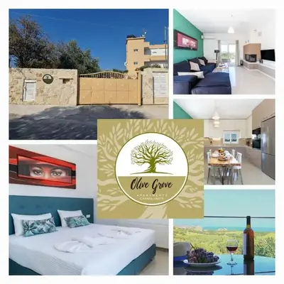 Olive Grove Apartment