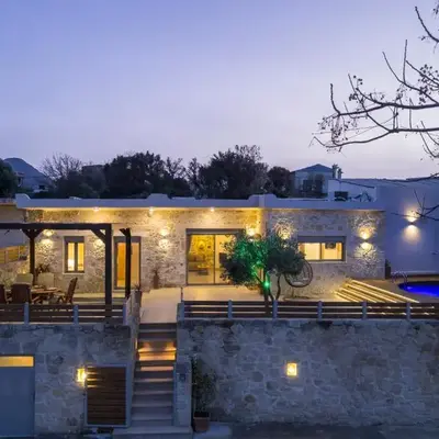 Villa Eleftheria