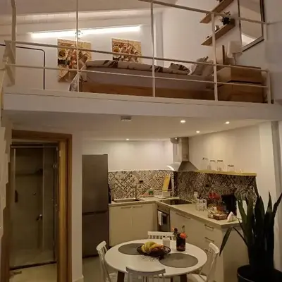 Boschini Loft Life