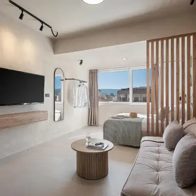 Aura Urban Living in the heart of Chania city
