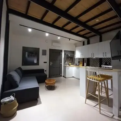 Gkerola house - small cozy house close to Chania town center