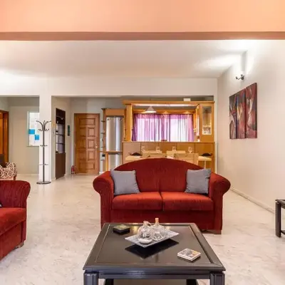 Big spacious apartment in the heart of the city!
